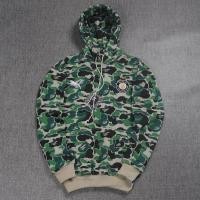 ราคา Bape x puma camo hoodie Jacket ต้นฉบับ (7289644908)