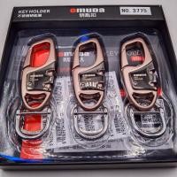 ราคา พวงกุญแจ#OMUDA#รุ้น3775#สีชมพูดำ(มีห่วง1ชิ้นตัวแขวน1ชิ้น)พวงกุญแจรถยนต์ พวงกุญแจบ้าน รถจักรยานยนต์ พวงกุญแจสวยงาม สวยหร (22522873128)