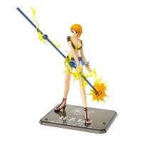 ราคา Figuarts Zero Nami -Battle Ver.- (23642127262)