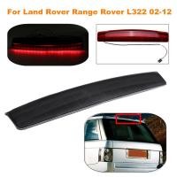 ราคา เอ็กซ์เอฟจี000040 ไฟท้ายรถติดตั้งด้านหลัง 3rd Third เบรคหยุด Light Reflector ไฟ LED สีแดงสําหรับ Land Rover Range Rover L322 2002-2012 (41307985811)
