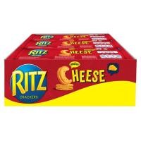 ราคา ริทซ์ แครกเกอร์ สอดไส้ครีมรสชีส 27 ก. แพ็ค 12 (47150554441)