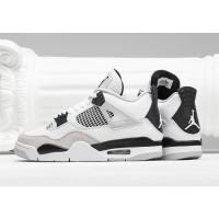 ราคา AIR JORDAN 4 RETRO 'MIlitary Back' 9.5US แท้100 %พร้อมส่ง (19906946201)