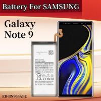 ราคา แบต SAMSUNG Note 9 แบตเตอรี่ note9 Battery BN965ABU (56405437495)
