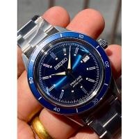 ราคา นาฬิกาข้อมือ Seiko Presage Style 60's Stainless Steel Automatic SRPG05J1 (27613312587)