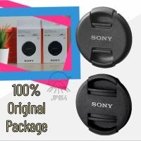 ราคา ฝาปิดเลนส์ Sony แท้ Lens Cap 40.5 - 82 mm A5100 A5300 ZV-E10 A7 16-50 35mm f1.8 ฝาเลนส์ ฝาปิดหน้าเลนส์ ฝากล้อง ของแท้ (17191873900)