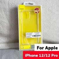 ราคา [ส่งเร็ว ส่งจากไทย] เคสใส Baseus สำหรับ Apple iPhone 12 / 12 Pro (9630068235)