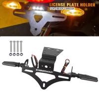ราคา For Honda CBR650F CB650F CBR 650F CB 650F 2014-2019 CBR 650 F Motorcycle Rear License Plate Holder (55503372340)