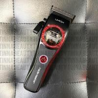 ราคา (แพ็คกล่องเขียว) ปัตตาเลี่ยนไร้สาย Union The boss FM-009 Clipper ประกันศูนย์ไทย (22635468927)