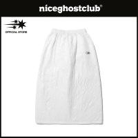 ราคา [niceghostclub] กระโปรงย่นบุนวม (43119370868)