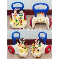 ราคา รถผลักเดินมิกกี้เมาส์ IDES (26002611610)