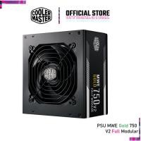ราคา Cooler Master PSU MWE Gold V2,FM 750W 12VHPWR A/EU (MPE-7501-AFAAG-3EU) Power Supply (28012550950)