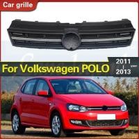 ราคา Car Front Upper Grille Grill GTI Style Honeycomb Racing Grills for Volkswagen for VW for Polo 6R 20 (48204943900)