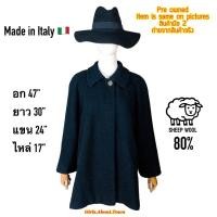 ราคา เสื้อกันหนาว ผ้าวูล Made in Italy (23336470298)