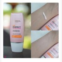 ราคา LOreal UV Perfect Instant White SPF50+/PA++++ 30ml. (1953171094)