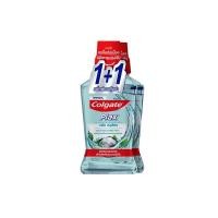 ราคา Colgate Plax Mounthwash คอลเกต พลักซ์ น้ำยาบ้วนปาก 750 มล. 2 ขวด (20837725645)