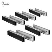 ราคา [lzdjhyke3] Soft Pad Jaws Rubber Metal Vise 3/4/5/6/8 Long Pad Bench Vice (28310235911)