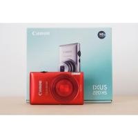 ราคา กล้องดิจิตอลคอมแพค Canon IXUS 220 HS (Box) (22489379772)