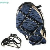 ราคา MONS Ice Gripper - รองเท้าปีนเขาแบบไม่ลื่น เหมาะสำหรับการเดินป่าและปีนเขา (52704276743)