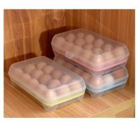 ราคา กล่องเก็บไข่ไก่อเนกประสงค์ กล่องบรรจุไข่ไก่ ถาดวางไข่ไก่ 15 ฟอง (10859104798)