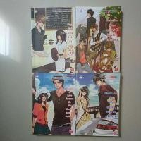 ราคา Sugar Cafe, Rebellion Time, Destiny of Love, Final Love (6831607092)