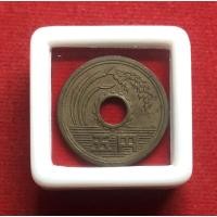 ราคา เหรียญที่ระลึกรวงข้าว 5 เยนเหรียญญี่ปุ่น เครื่องรางสัญลักษณ์แห่งความโชคดีของประเทศญี่ปุ่น (20645542513)