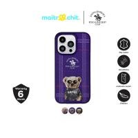 ราคา Santa Barbara Polo & Racquet Club รุ่น Dustin เคสสำหรับ iPhone 14 / 14 Pro / 14 Pro Max (23248117754)