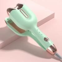 ราคา เครื่องหนีบผม ฮ่าๆ เวเฟอร์เครื่องม้วนผมผู้หญิงเครื่องมือดัดผม2บาร์เรลน่ารักสไตล์เกาหลีเครื่องหนีบผมหยิกพกพาง่ายทุก (29427762350)