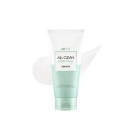 ราคา [heimish] โฟมทําความสะอาดผิวหน้า สีเขียว ขนาด 150 มล. (22168812837)