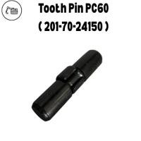 ราคา สลักล็อคเล็บ Komatsu PC60-1 PC60-3 ( 201-70-24150 ) | สลักล็อคฟัน ฟันแบคโฮ รถขุด อะไหล่แท้แข็งแรง พร้อมส่ง!! (43874902287)