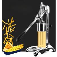 ราคา เครื่องกดเฟรนฟายยาว 30 ซม บีบมันฝรั่ง ทำเฟรนฟรายยาว❤️❤️ (51401692808)