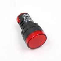 ราคา Pilot lamp LED 22mm 220VAC ไพล็อทแลมป์ ขนาด 22มิล AC 220โวลต์ (6838386305)
