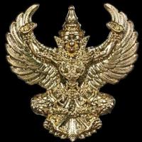 ราคา องค์พญาครุฑ"กะไหล่ทองพิมพ์เล็ก"รุ่นราชาครุฑ พระอาจารย์วราห์ วัดโพธิ์ทอง บางมด (20684552992)