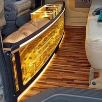 ราคา คอนโซลกลางบนรถตู้ สำหรับเบาะ 3 แถว / 4 แถว (4112087435)