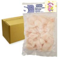 ราคา Savepak เซพแพ็ค แพนกาเซียสหั่นชิ้นแช่แข็ง (25-40 ก./ชิ้น) 1 กก. x 10(ส่งแช่แข็ง) (28769927524)