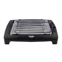 ราคา FREE HOME เตาบาร์บิคิว IMARFLEX EG640 หม้อไฟฟ้า หม้อสุกี้ หม้อชาบู เตาปิ้งย่าง (11962347639)