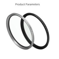 ราคา Filter Ultra SlimMC UV 52mm เหมาะสําหรับ SG Image AF 25mm (46603090165)