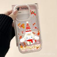 ราคา เคสโทรศัพท์ลายคริสต์มาส เหมาะสําหรับ iPhone 12 16 15 13 11 14 17 14PRO 17PROMAX 12PROMAX 11PROMAX 17AIR 16PLUS 15PLUS, เคสนิ่มกันกระแทก DNG8 (50205897350)