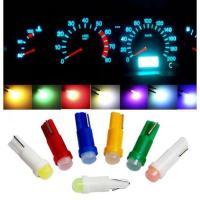 ราคา หลอดไฟ T5 T3 T4.2 LED ตัวละ5฿ LED ไฟหน้าปัดรถยนต์ ไฟเรือนไมล์ ไฟคอนโซล T5 (20954421126)