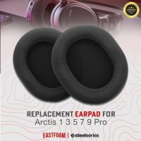 ราคา Earpad Earcup Steelseries Arctis 1 3 5 7 9 Original Ver Ear Cushion (50502936858)