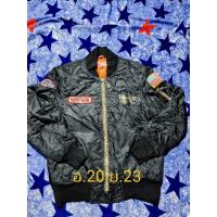 ราคา แจ็คเก็ตไฟท์ อก 20 ยาว 23 สภาพดีไม่มีตำหนิ(สอบถามเพิ่มเติมก่อนทำการสั่งซื้อ) (24640900997)