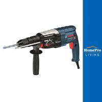 ราคา BOSCH สว่านโรตารี่ GBH 2-28DFV 820 วัตต์ จัดส่งโดย HomePro (20178827027)