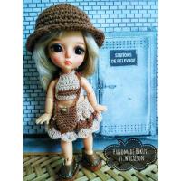 ราคา ชุดตุ๊กตาLatiY&BJD1/8 (6953105462)