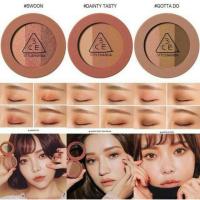 ราคา ของแท้! !!3CE MOOD RECIPE TRIPLE SHADOW (249033206)