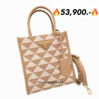 ราคา New prada mini tote 1BA355 กระเป๋า ราคาดีมาก สีน่ารักมาก คุ้มสุดๆ (29062446406)