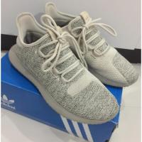 ราคา adidas tubular shadow (สีเบจ) (373765152)