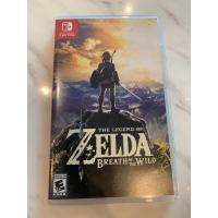 ราคา มือสอง : The Legend of Zelda Breath of the wild (19471367361)