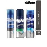 ราคา Gillette Shave Gel ขนาด 200g. (29841905075)