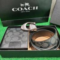 ราคา Coach Set สวยๆ พร้อมเสิรฟ์ ทั้งกระเป๋าสตางค์ 2 (5905155865)