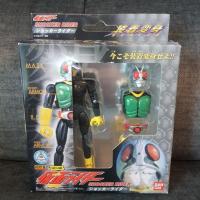 ราคา Chogokin Souchaku Henshin Series Kamen Masked Rider Shocker Rider งานเกราะเหล็ก ช็อคเกอร์ไรเดอร์ (8355379050)