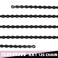 ราคา SRAM XX1 EAGLE 1x12s สีดำ สำหรับจักรยานเสือภูเขา พร้อม Power Lock link (49605968779)